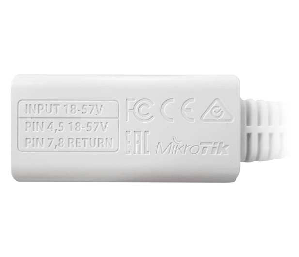 MikroTik RBGPOE - 1587804 - zdjęcie 2